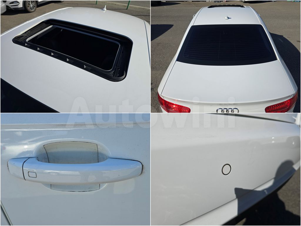 Audi New A4 SUNROOF+NAVI+S.KEY+NO ACCIDENT — снимка 10