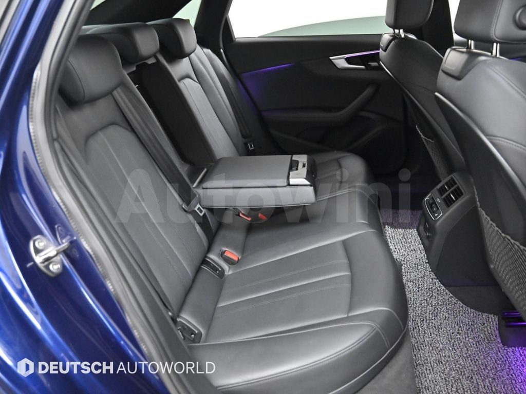 Audi A4 (B9) 40 TDI Quattro Premium — снимка 11