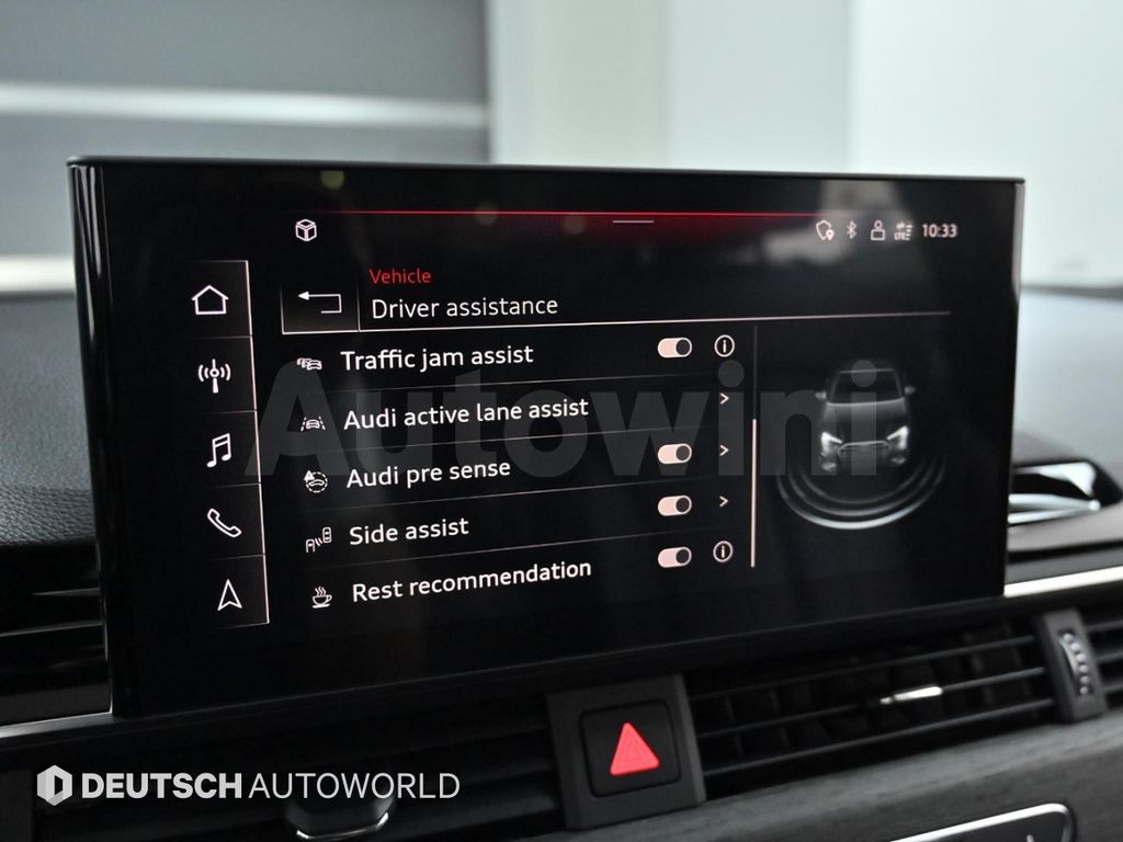 Audi A4 (B9) 40 TDI Quattro Premium — снимка 16