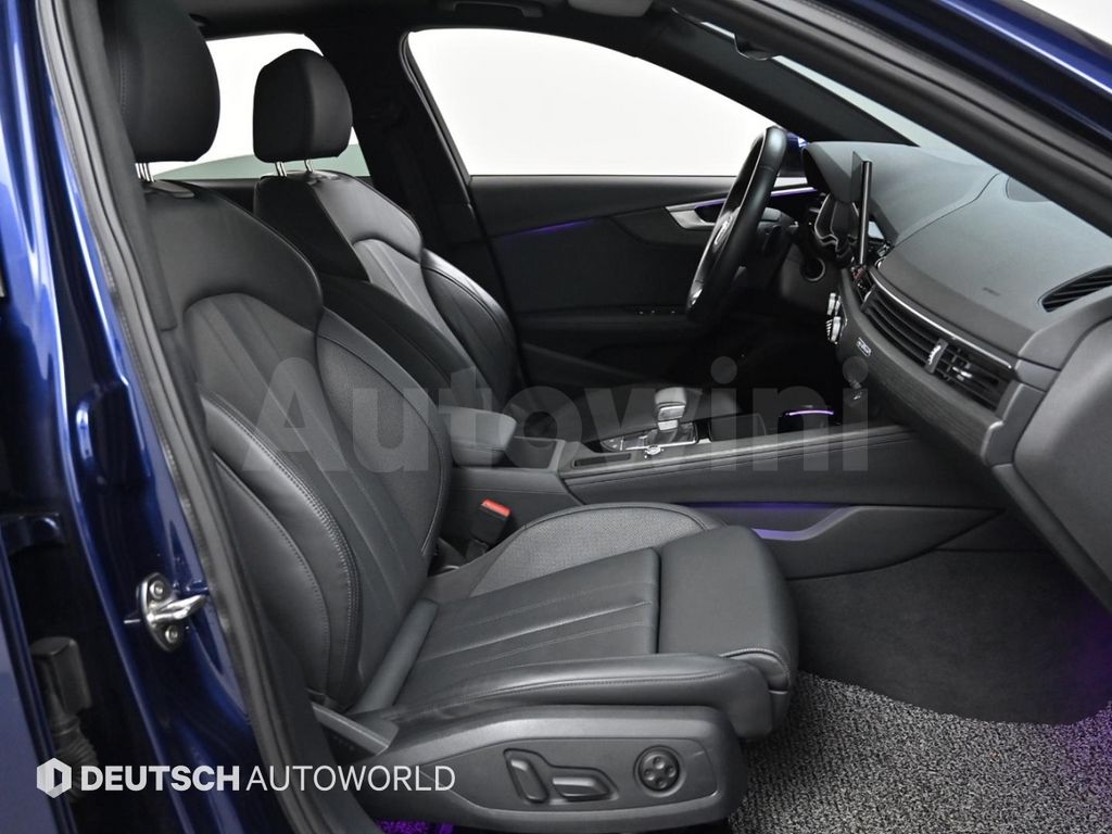 Audi A4 (B9) 40 TDI Quattro Premium — снимка 9