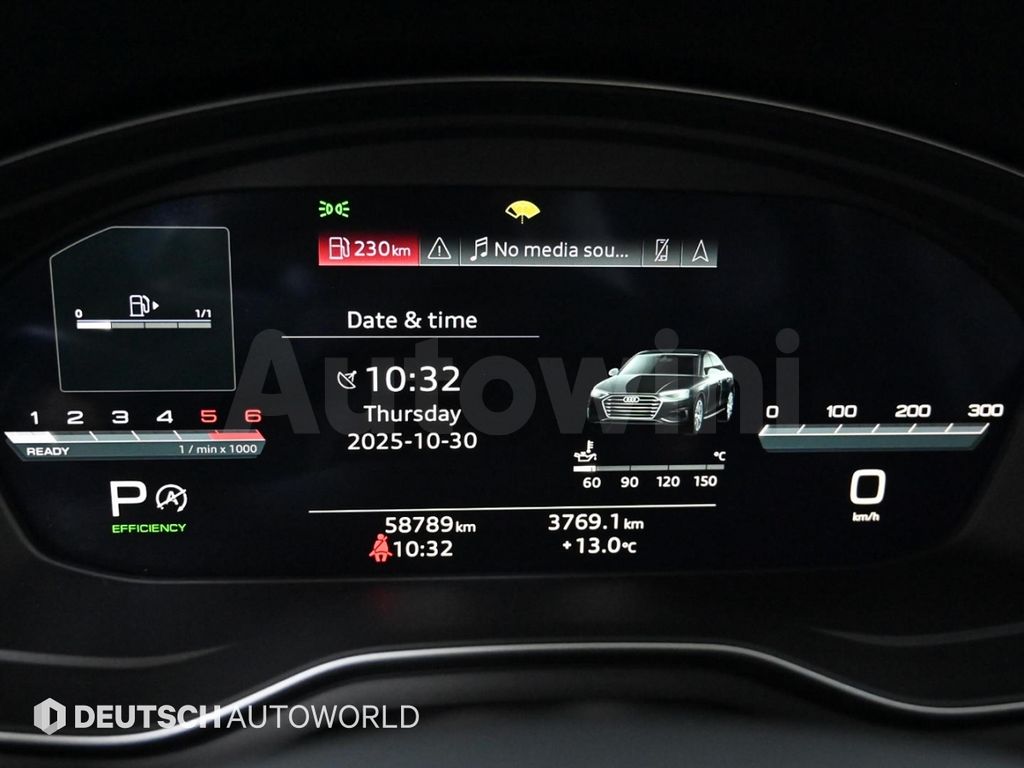 Audi A4 (B9) 40 TDI Quattro Premium — снимка 7