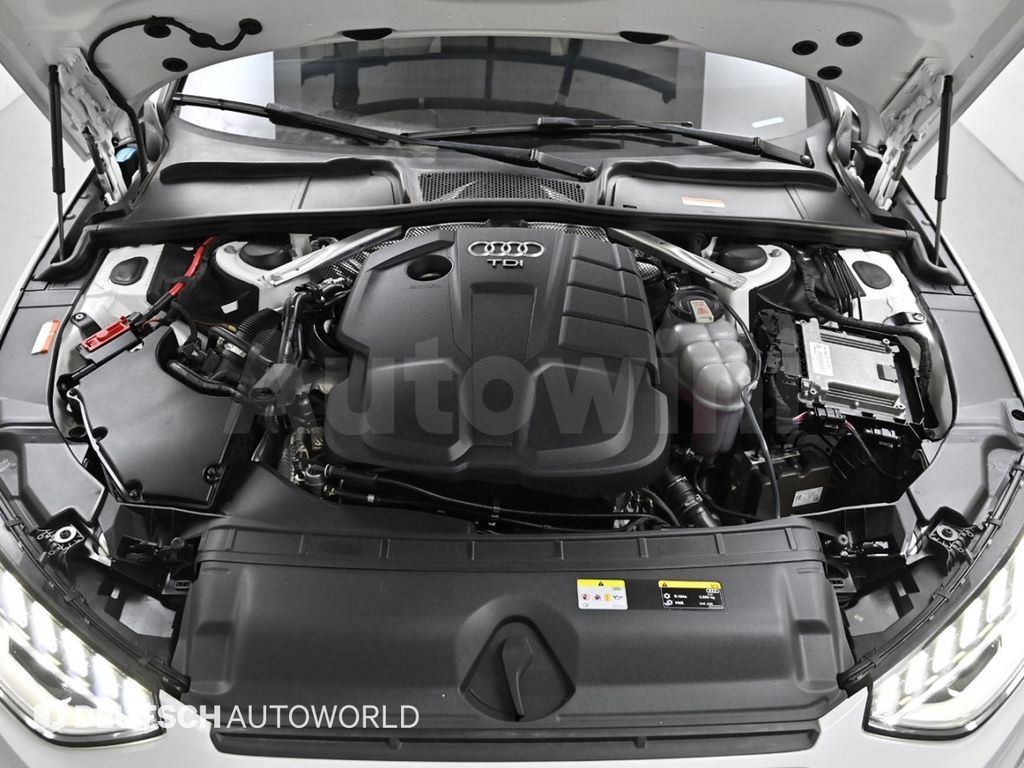 Audi A4 (B9) 40 TDI Quattro Premium — снимка 5