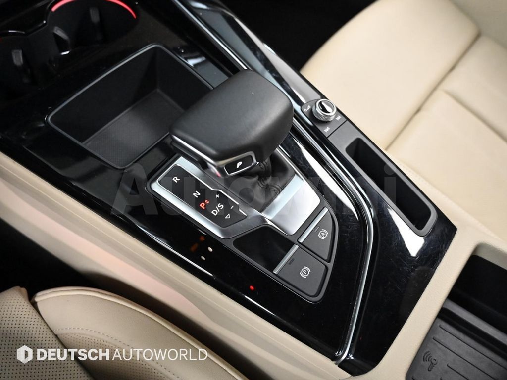 Audi A4 (B9) 40 TDI Quattro Premium — снимка 8