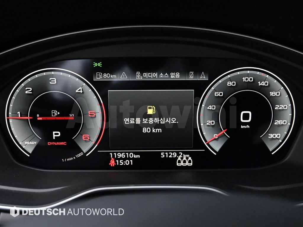 Audi A4 (B9) 40 TDI Quattro Premium — снимка 7