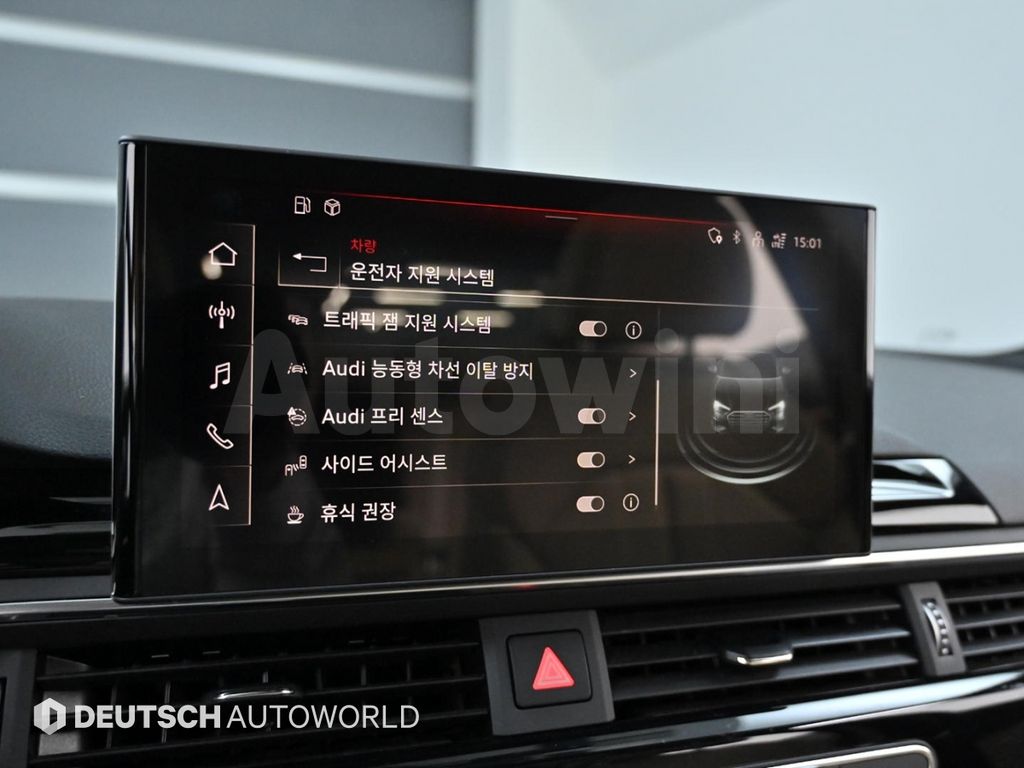 Audi A4 (B9) 40 TDI Quattro Premium — снимка 16
