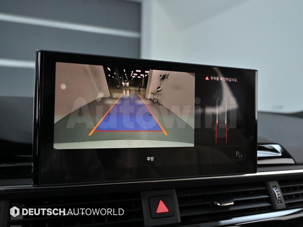 Audi A4 (B9) 40 TDI Quattro Premium — снимка 14