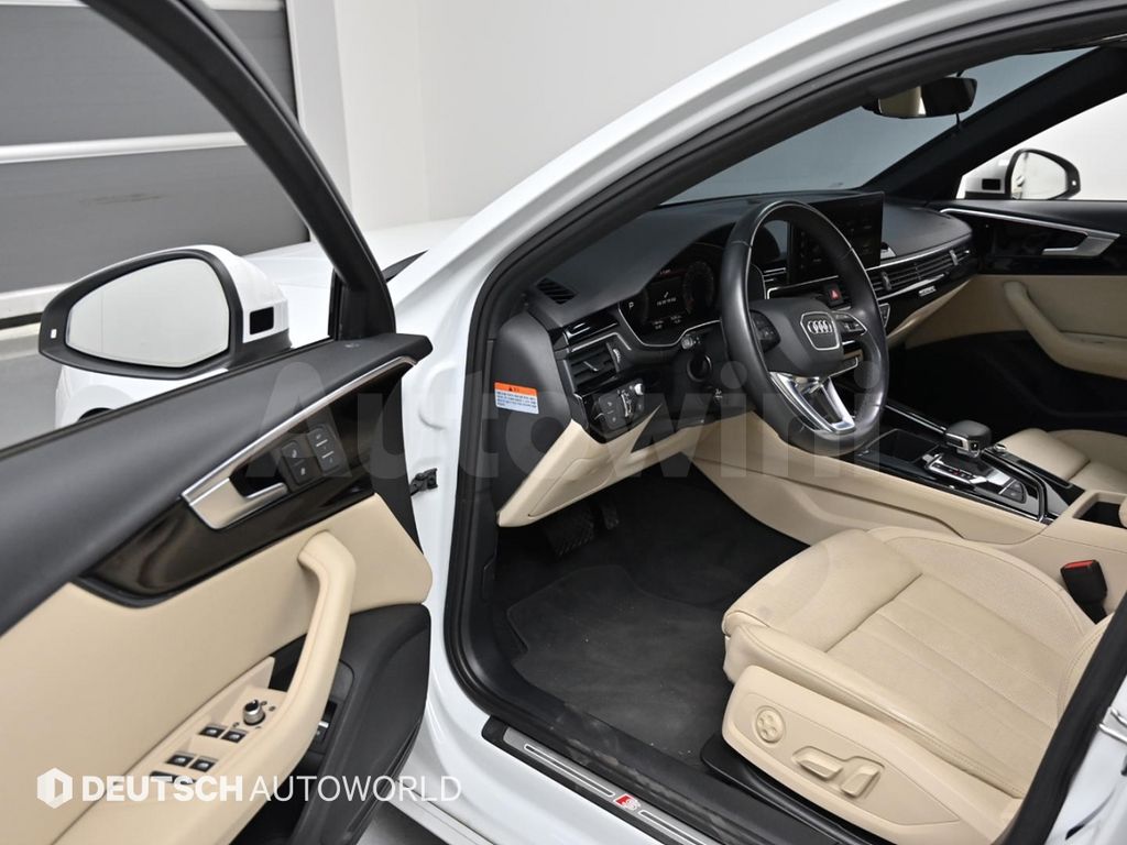 Audi A4 (B9) 40 TDI Quattro Premium — снимка 10