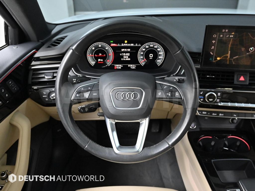 Audi A4 (B9) 40 TDI Quattro Premium — снимка 12