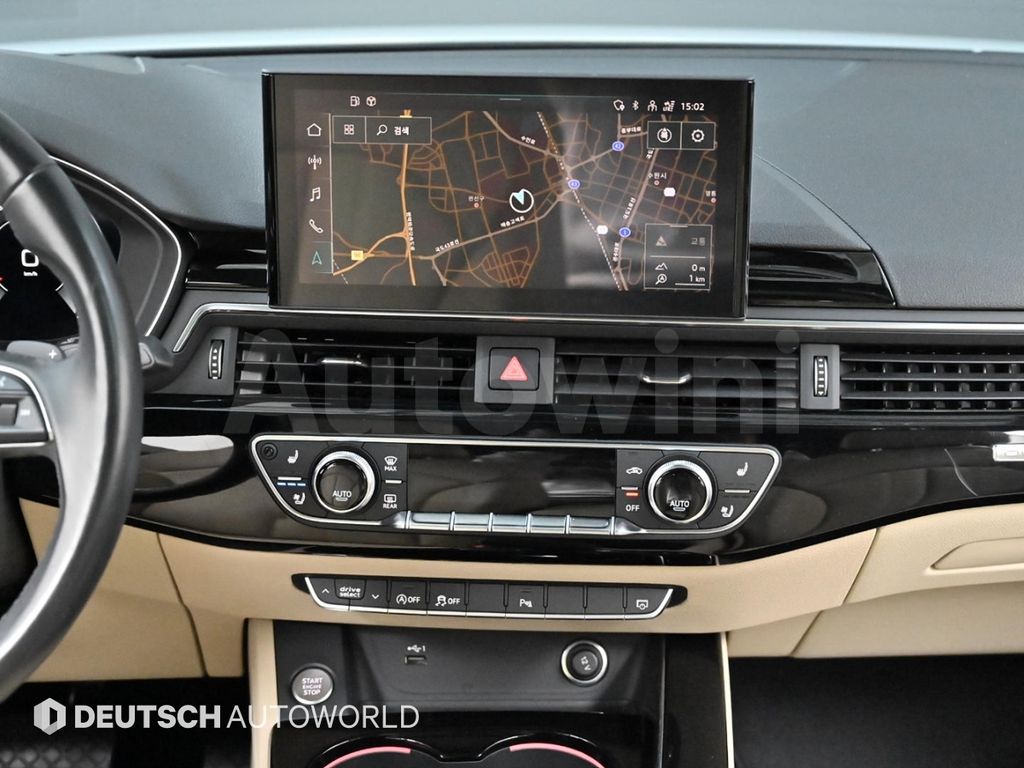 Audi A4 (B9) 40 TDI Quattro Premium — снимка 13