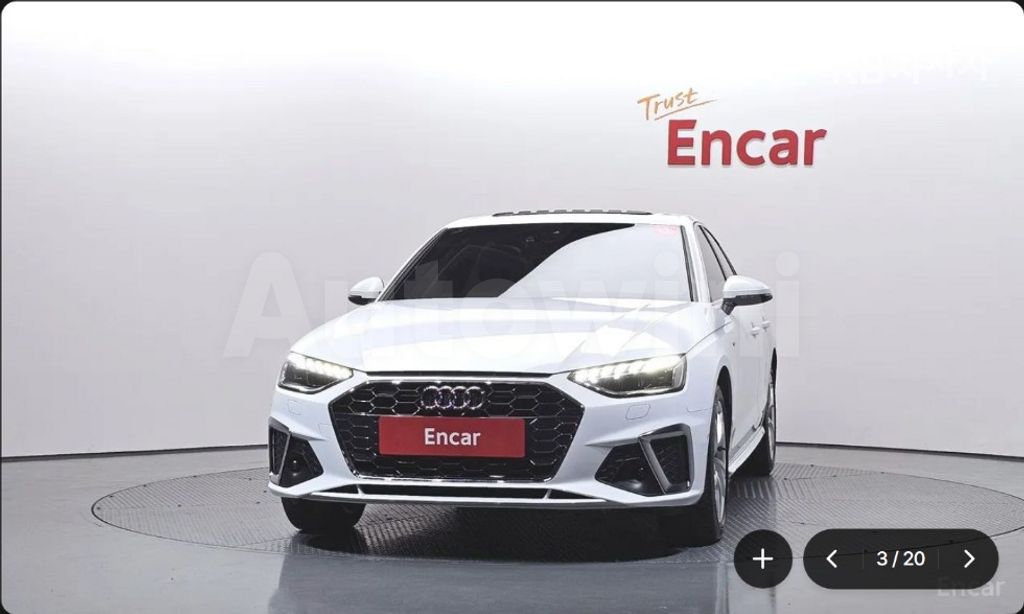 Audi A4 (B9) 40 TFSI Premium — снимка 3