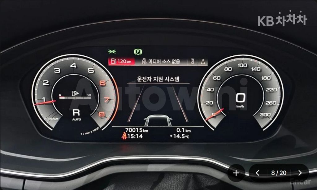 Audi A4 (B9) 40 TFSI Premium — снимка 8