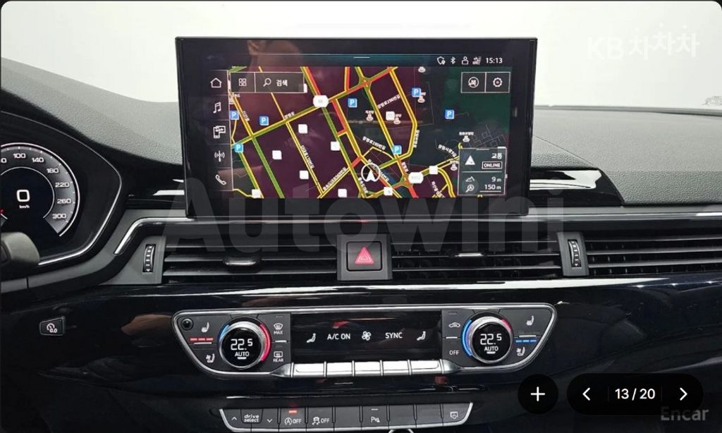 Audi A4 (B9) 40 TFSI Premium — снимка 13