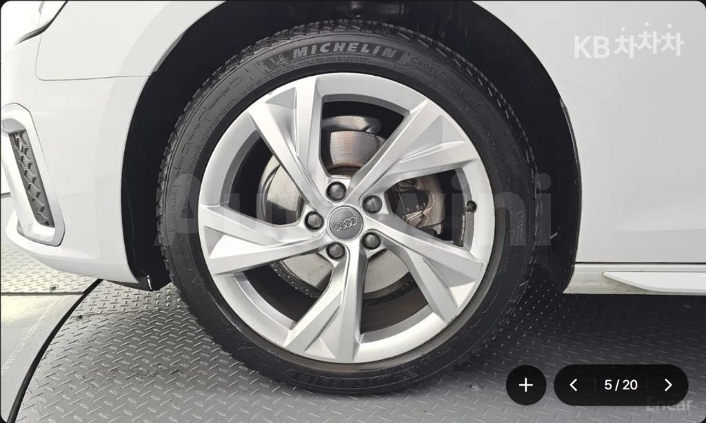 Audi A4 (B9) 40 TFSI Premium — снимка 5