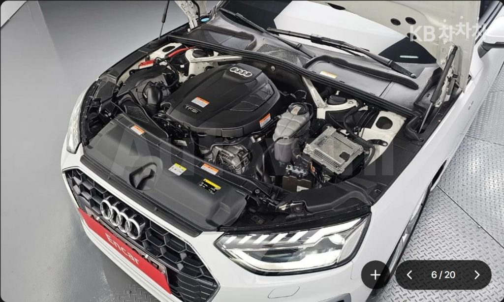 Audi A4 (B9) 40 TFSI Premium — снимка 6