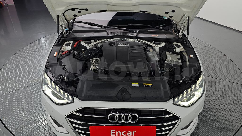 Audi A4 (B9) 35 TDI — снимка 6
