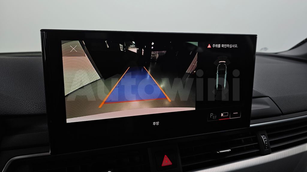 Audi A4 (B9) 35 TDI — снимка 15
