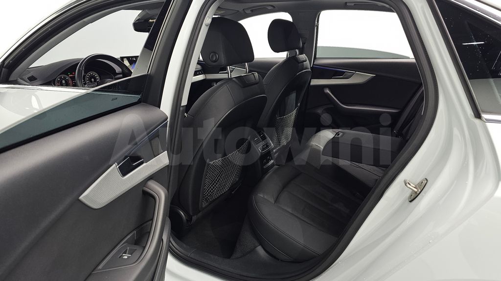 Audi A4 (B9) 35 TDI — снимка 12