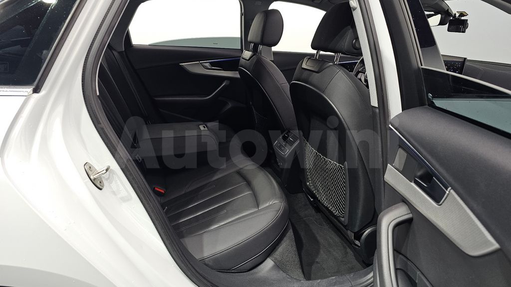 Audi A4 (B9) 35 TDI — снимка 11