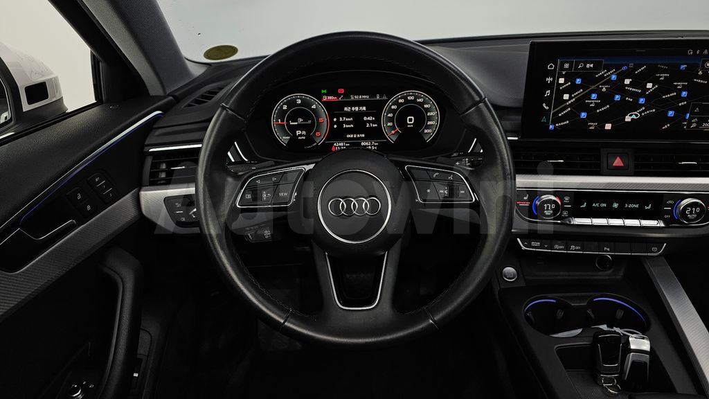 Audi A4 (B9) 35 TDI — снимка 13