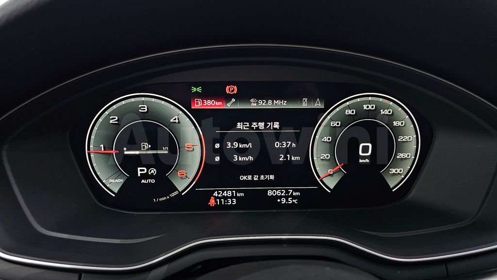 Audi A4 (B9) 35 TDI — снимка 8