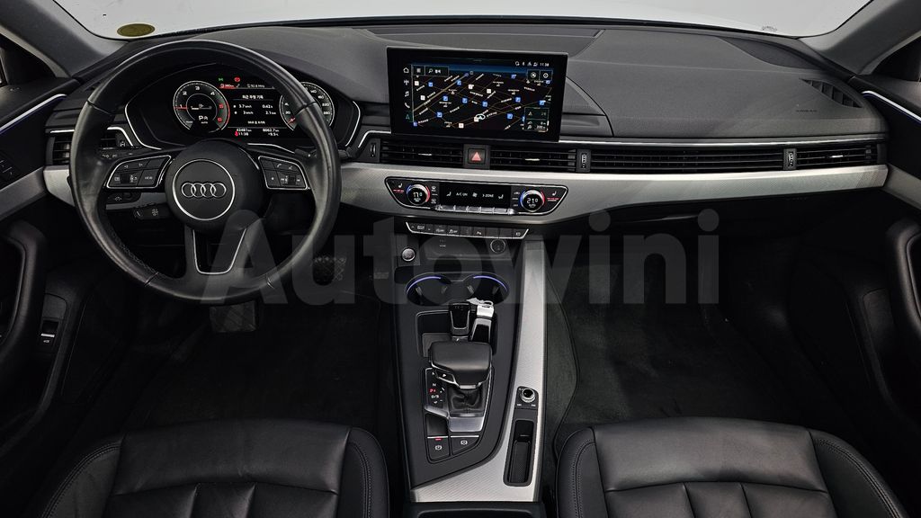 Audi A4 (B9) 35 TDI — снимка 7