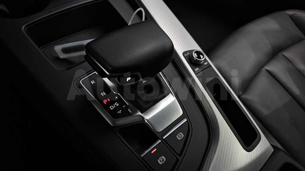 Audi A4 (B9) 35 TDI — снимка 9