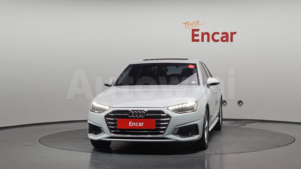 Audi A4 (B9) 35 TDI — снимка 3