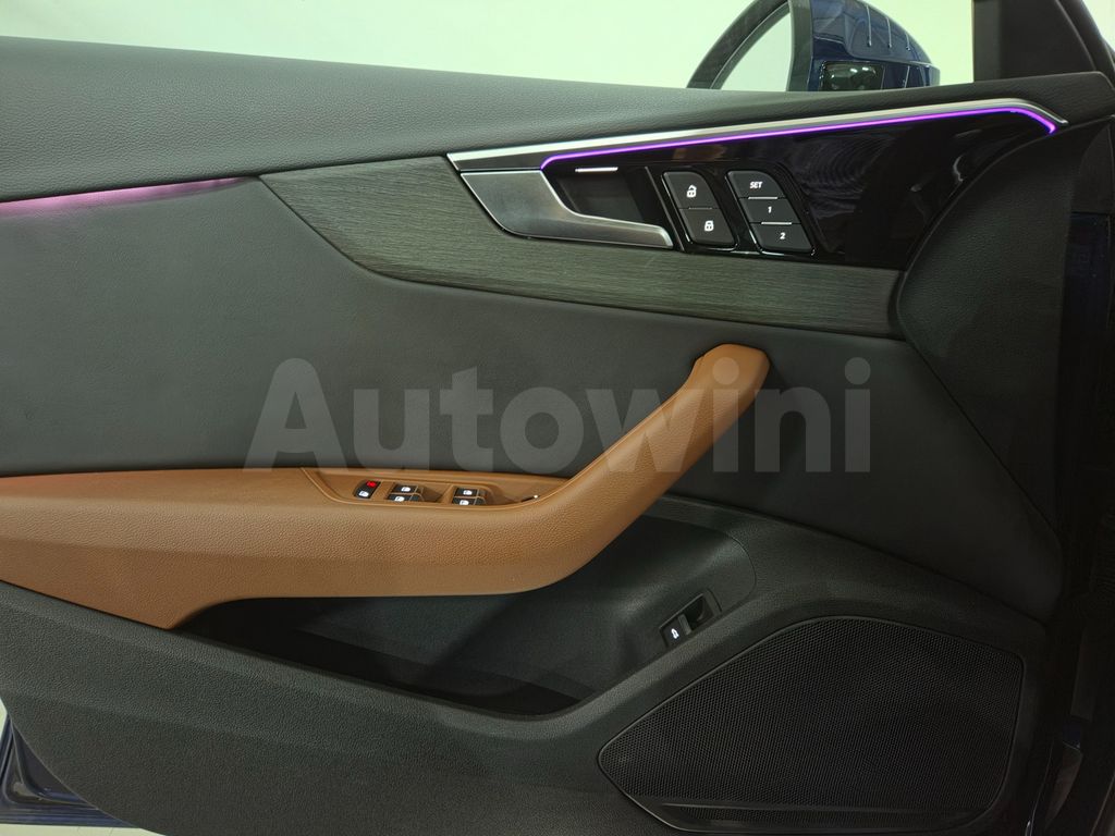 Audi A4 (B9) 40 TFSI Premium — снимка 14