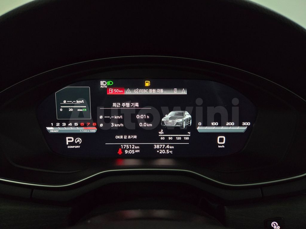 Audi A4 (B9) 40 TFSI Premium — снимка 8