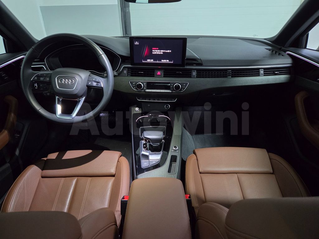 Audi A4 (B9) 40 TFSI Premium — снимка 7