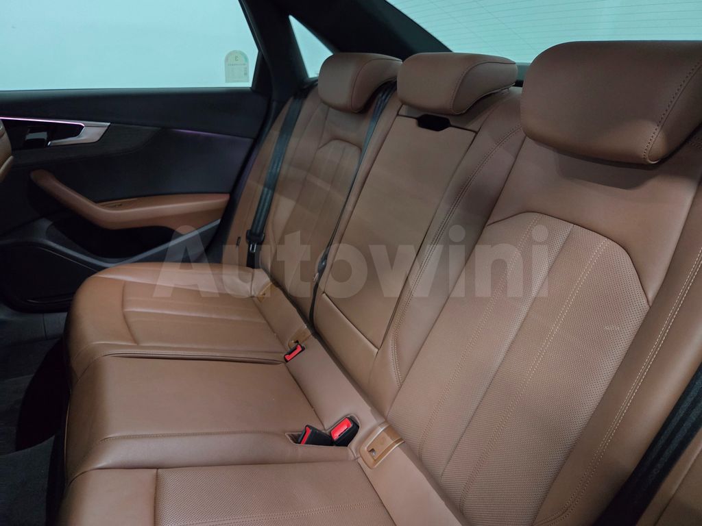 Audi A4 (B9) 40 TFSI Premium — снимка 11
