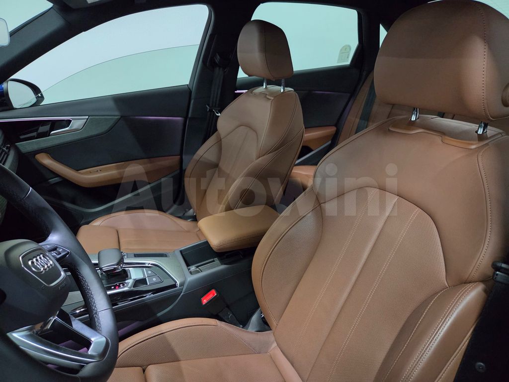 Audi A4 (B9) 40 TFSI Premium — снимка 10