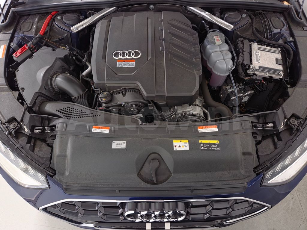 Audi A4 (B9) 40 TFSI Premium — снимка 6