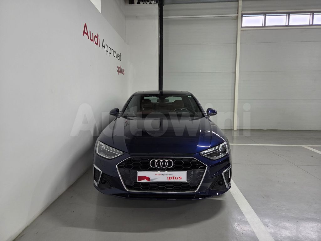 Audi A4 (B9) 40 TFSI Premium — снимка 3