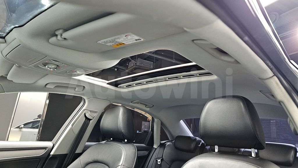 Audi New A4 2.0 TDI dynamic B8 — снимка 19