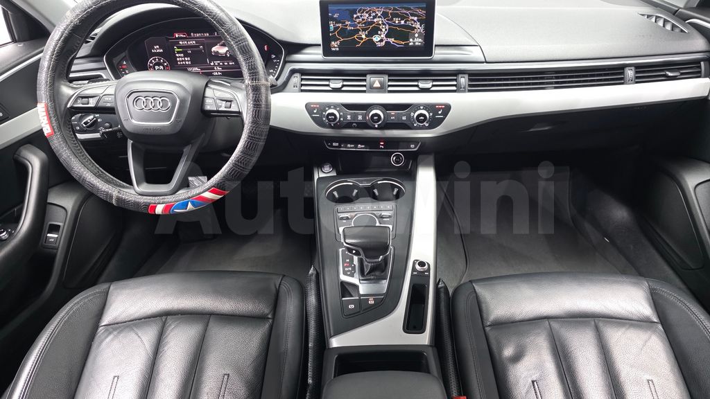Audi A4 (B9) 45 TFSI — снимка 7