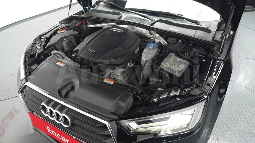 Audi A4 (B9) 45 TFSI — снимка 6