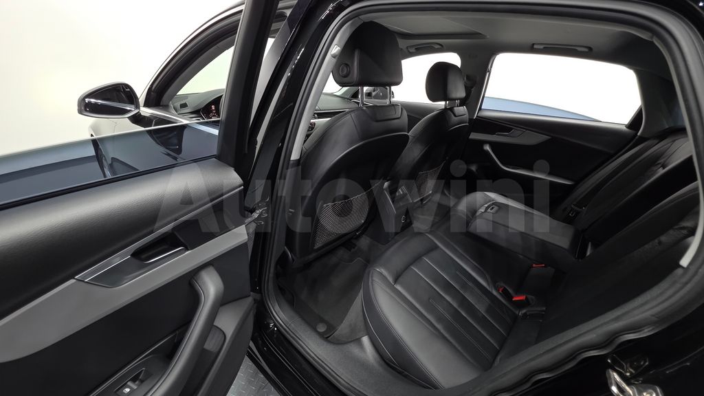 Audi A4 (B9) 45 TFSI — снимка 12