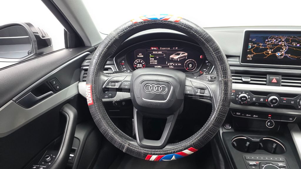 Audi A4 (B9) 45 TFSI — снимка 15