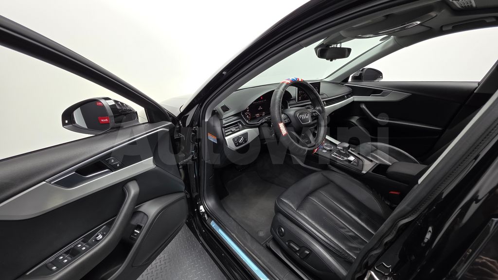 Audi A4 (B9) 45 TFSI — снимка 10