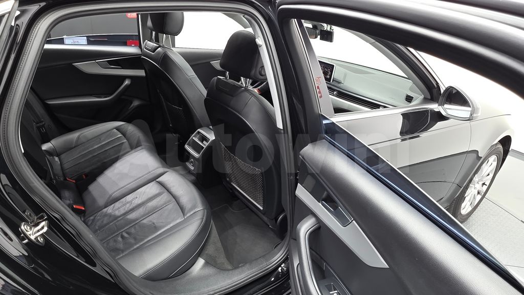 Audi A4 (B9) 45 TFSI — снимка 11