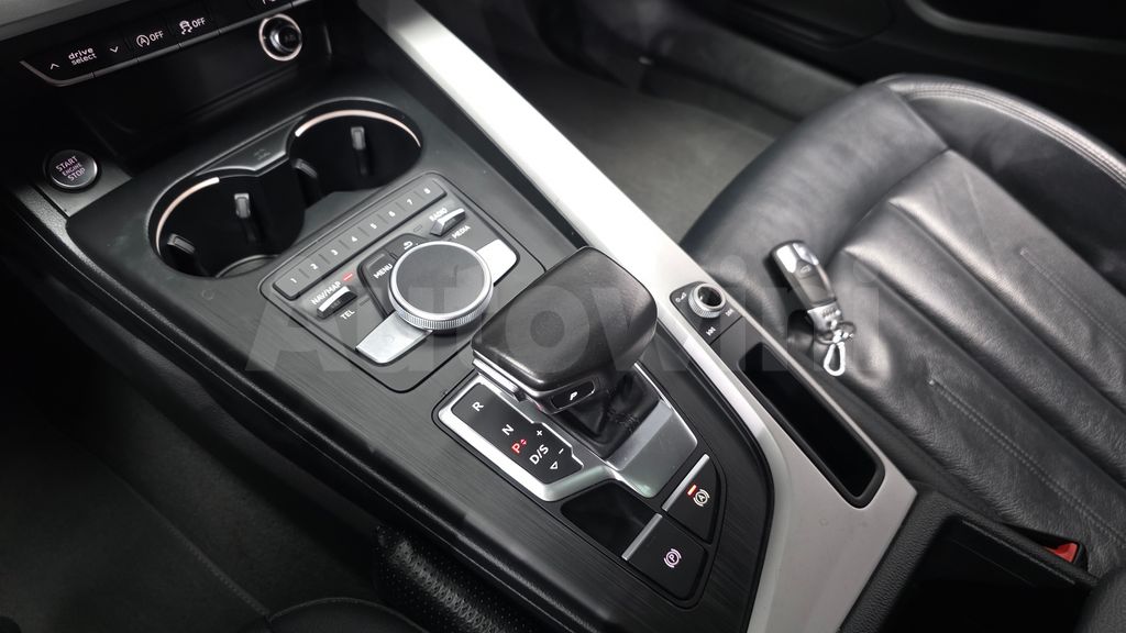 Audi A4 (B9) 45 TFSI — снимка 9