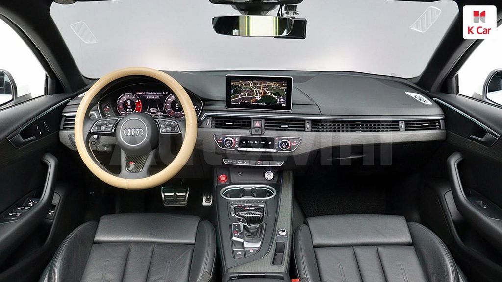 Audi A4 (B9) 40 TFSI Premium — снимка 15