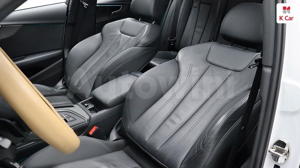 Audi A4 (B9) 40 TFSI Premium — снимка 14
