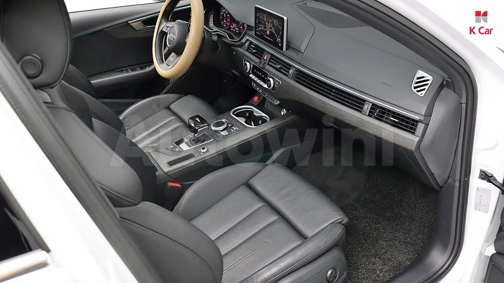Audi A4 (B9) 40 TFSI Premium — снимка 12