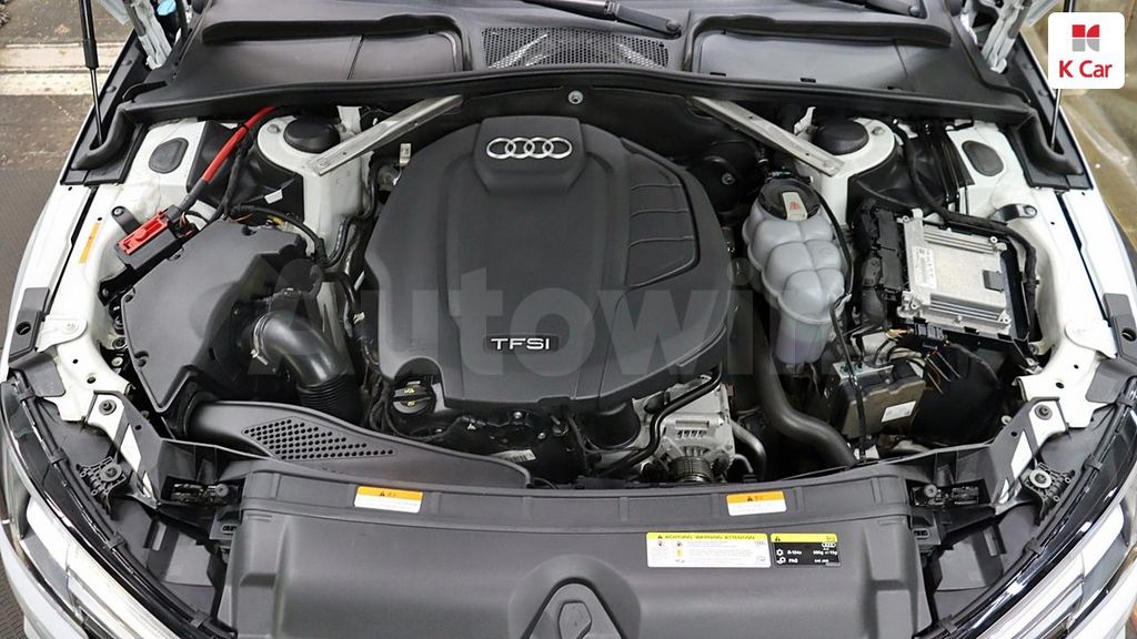 Audi A4 (B9) 40 TFSI Premium — снимка 9