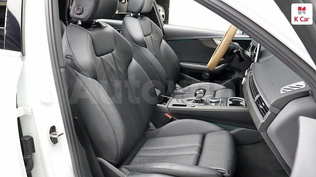 Audi A4 (B9) 40 TFSI Premium — снимка 19