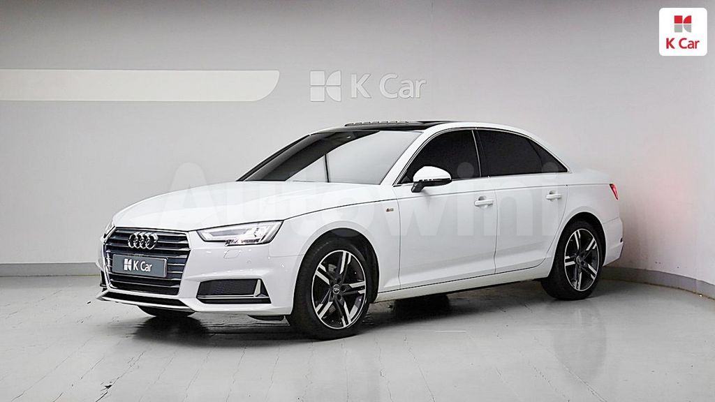 Audi A4 (B9) 40 TFSI Premium — снимка 3