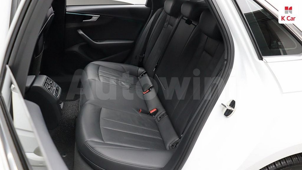 Audi A4 (B9) 40 TFSI Premium — снимка 17