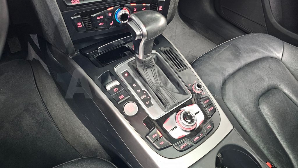 Audi New A4 35 TDI Quattro Dynamic B8 — снимка 9